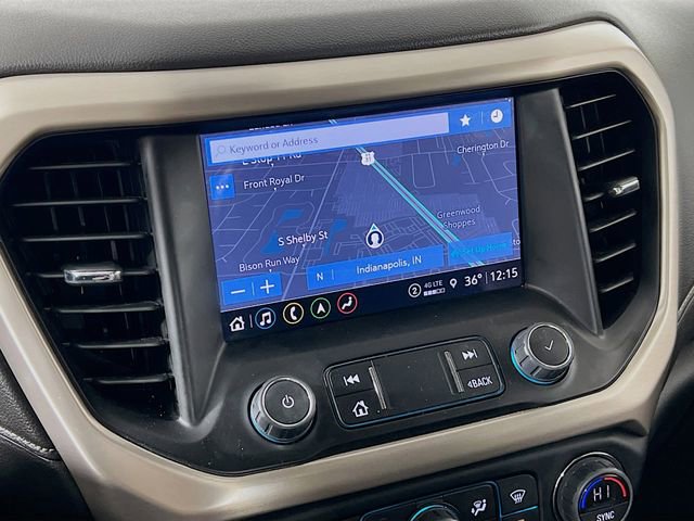 Used 2023 GMC Acadia Denali w/ Denali Ultimate Package image 18