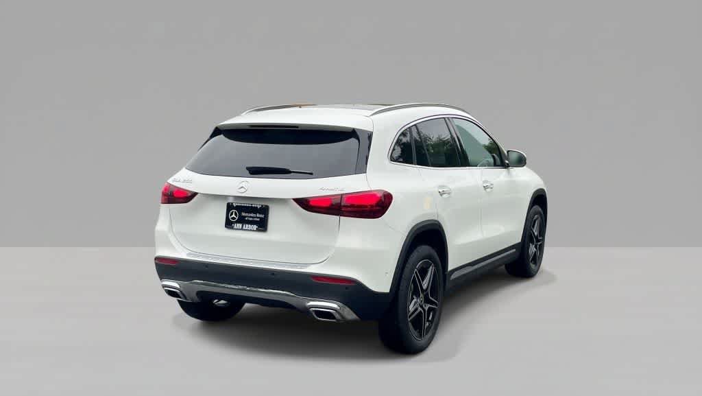 New 2026 Mercedes-Benz GLA 250 4MATIC image 8