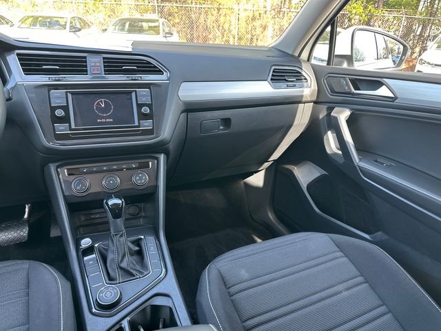 Certified 2023 Volkswagen Tiguan S image 15