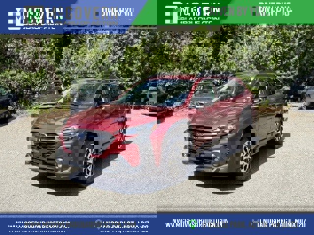 New 2025 Subaru Outback Premium image 1