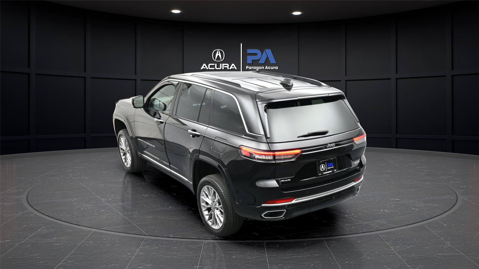 Used 2022 Jeep Grand Cherokee Summit AWD/4WD image 35