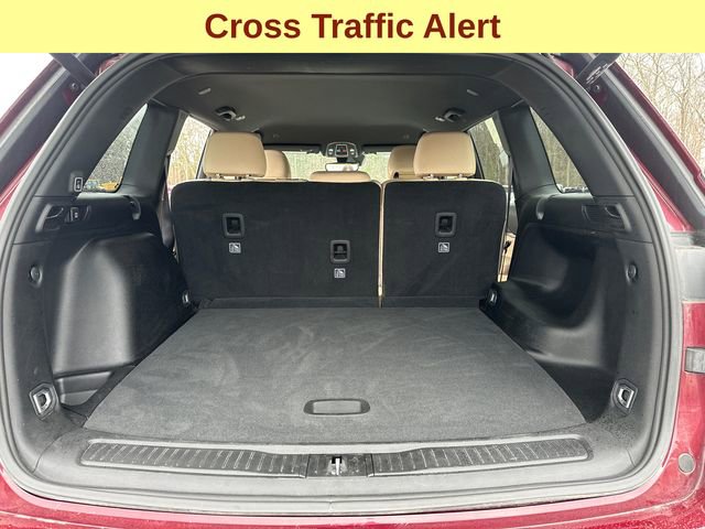 Used 2024 Jeep Grand Cherokee Limited image 10