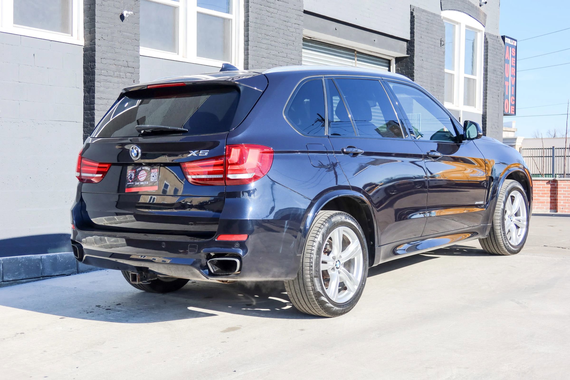 Used 2014 BMW X5 xDrive50i image 4