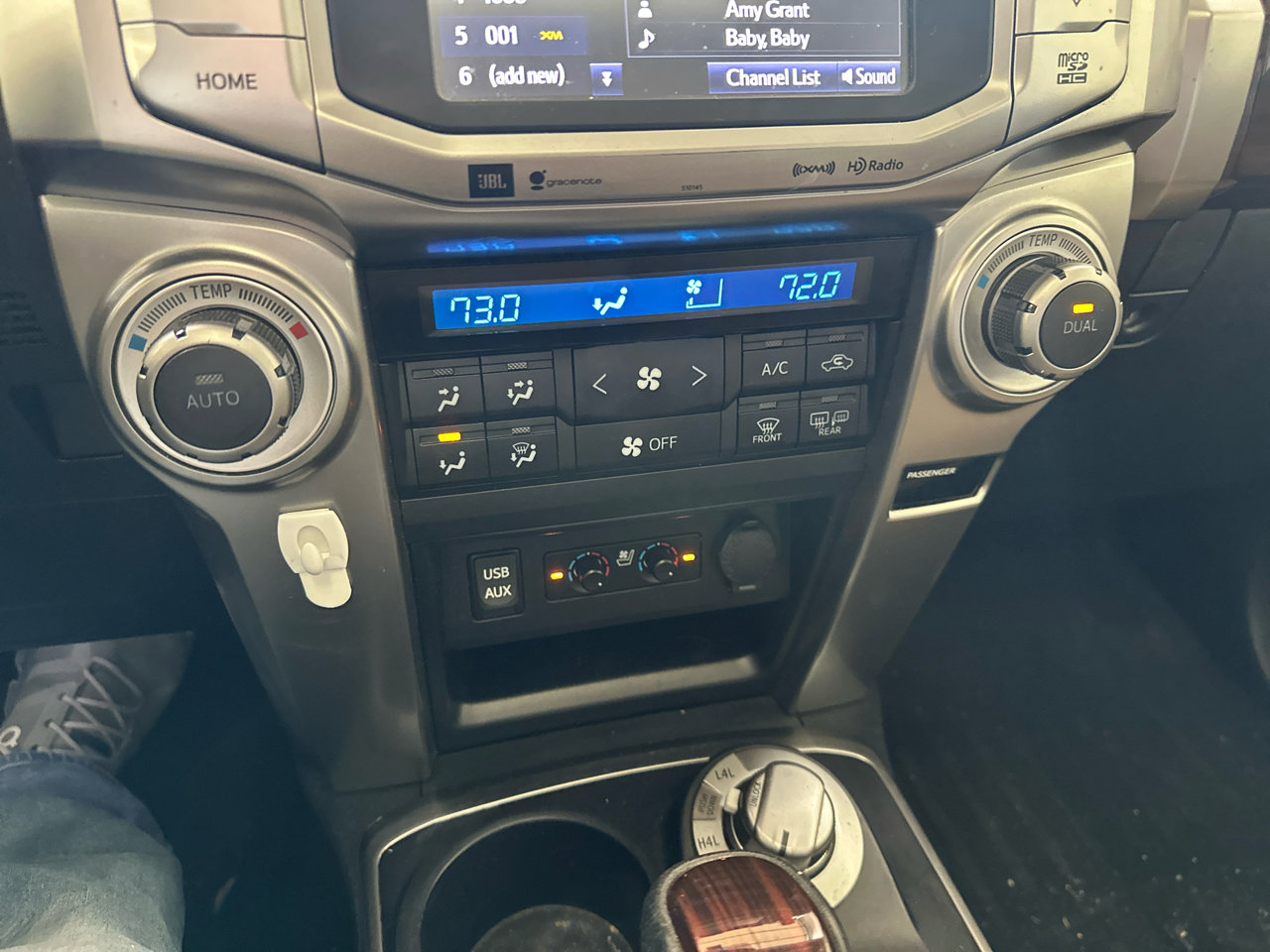 Used 2018 Toyota 4Runner Limited image 34