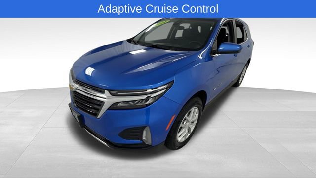 Used 2024 Chevrolet Equinox LT AWD/4WD image 7
