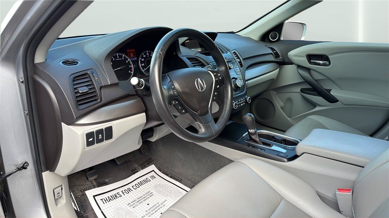 Used 2017 Acura RDX AWD image 17