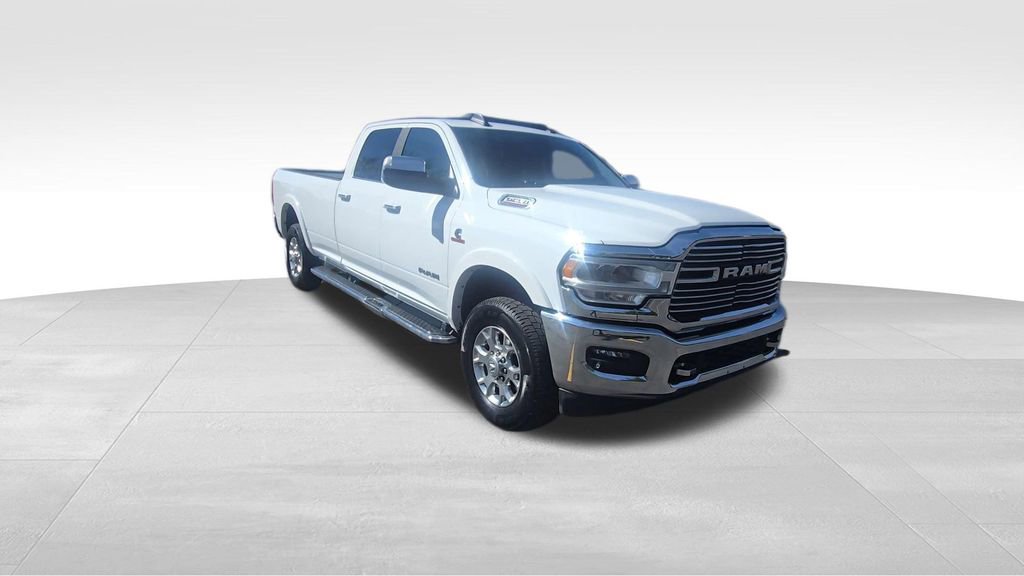 Used 2022 RAM 3500 Laramie image 2