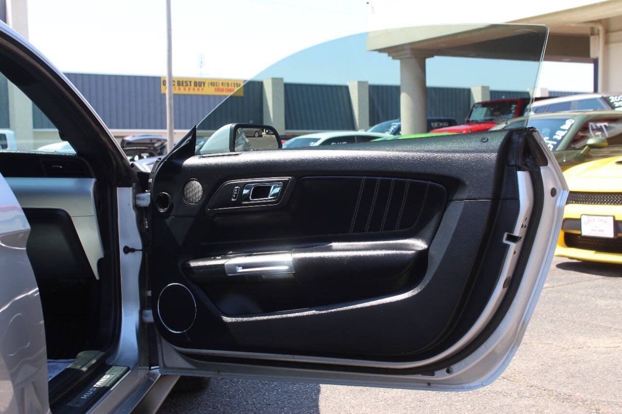 Used 2015 Ford Mustang Premium w/ Equipment Group 201A RWD image 10
