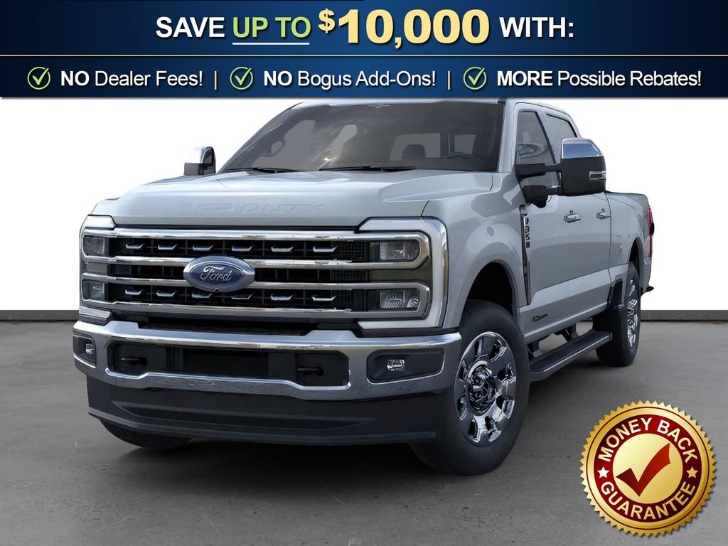 New 2026 Ford F350 Lariat video 2