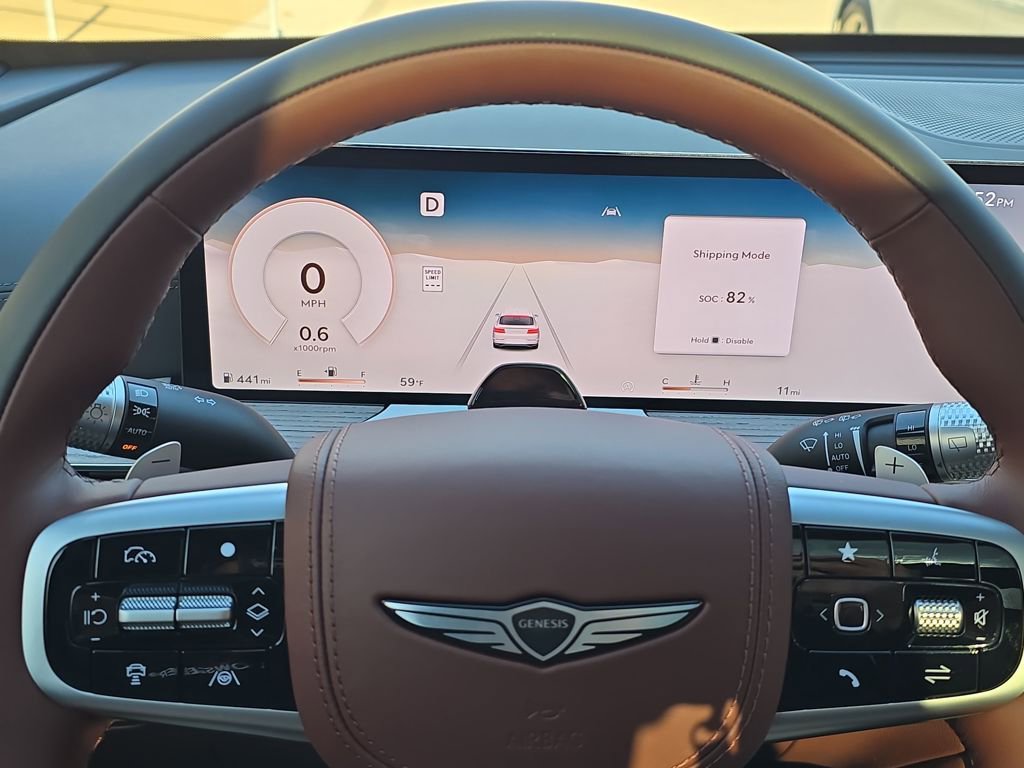 New 2026 Genesis GV80 3.5T Prestige image 24