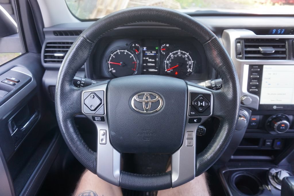 Certified 2024 Toyota 4Runner SR5 Premium w/ 4Runner Black Package (TMS) AWD/4WD image 3