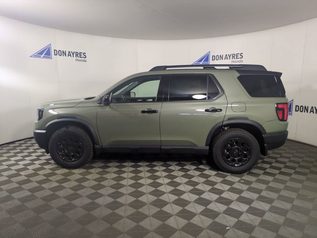 New 2026 Honda Passport TrailSport Elite image 2
