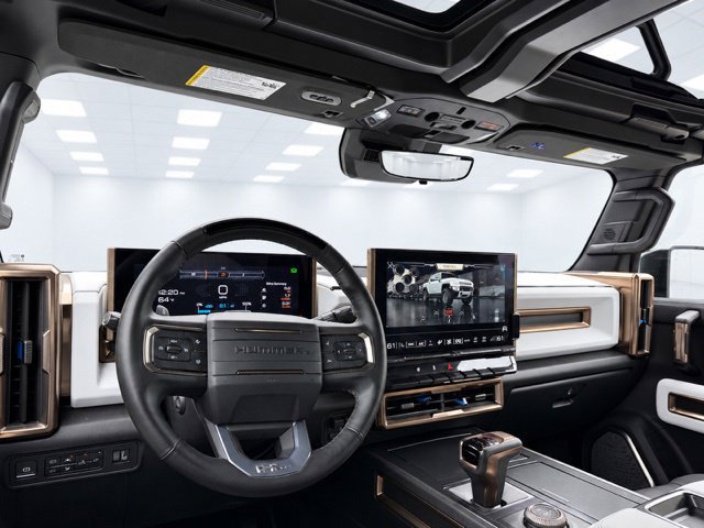 Used 2024 GMC Hummer EV 2X w/ LPO, Illumination Package AWD/4WD image 39