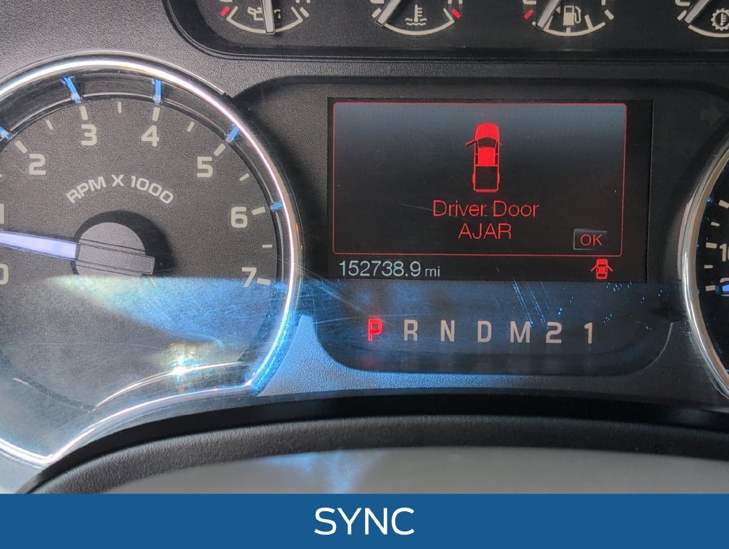 Used 2011 Ford F150 XLT w/ XLT Convenience Pkg RWD image 19