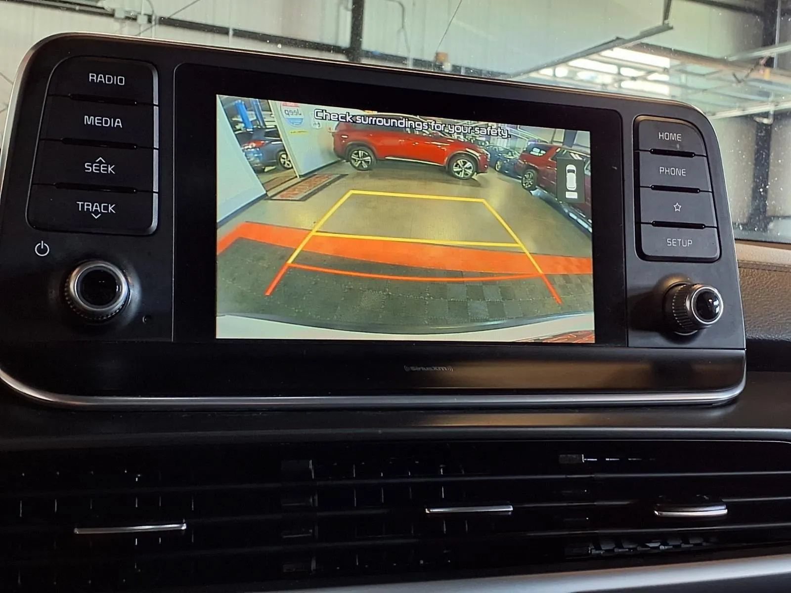 Used 2021 Kia Telluride S FWD image 22