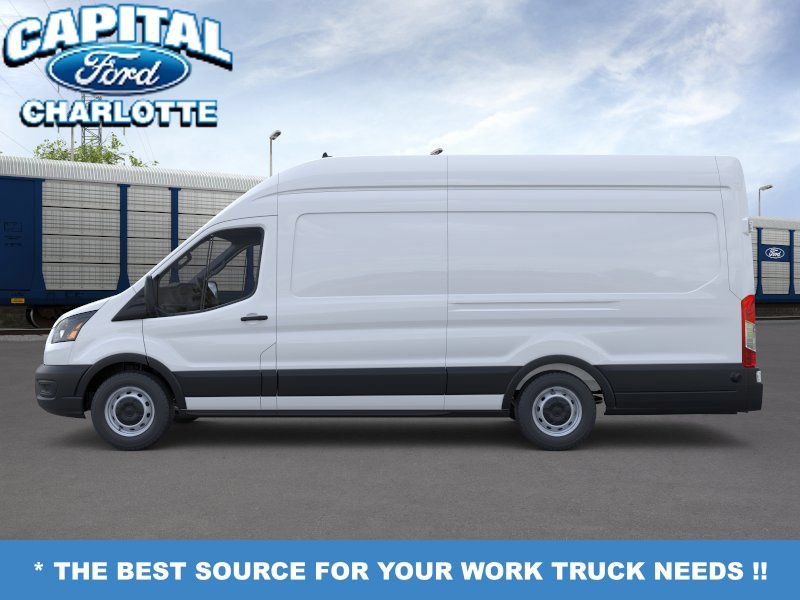 New 2026 Ford Transit 350 148 High Roof Extended w/ Load Area Protection Package RWD image 3