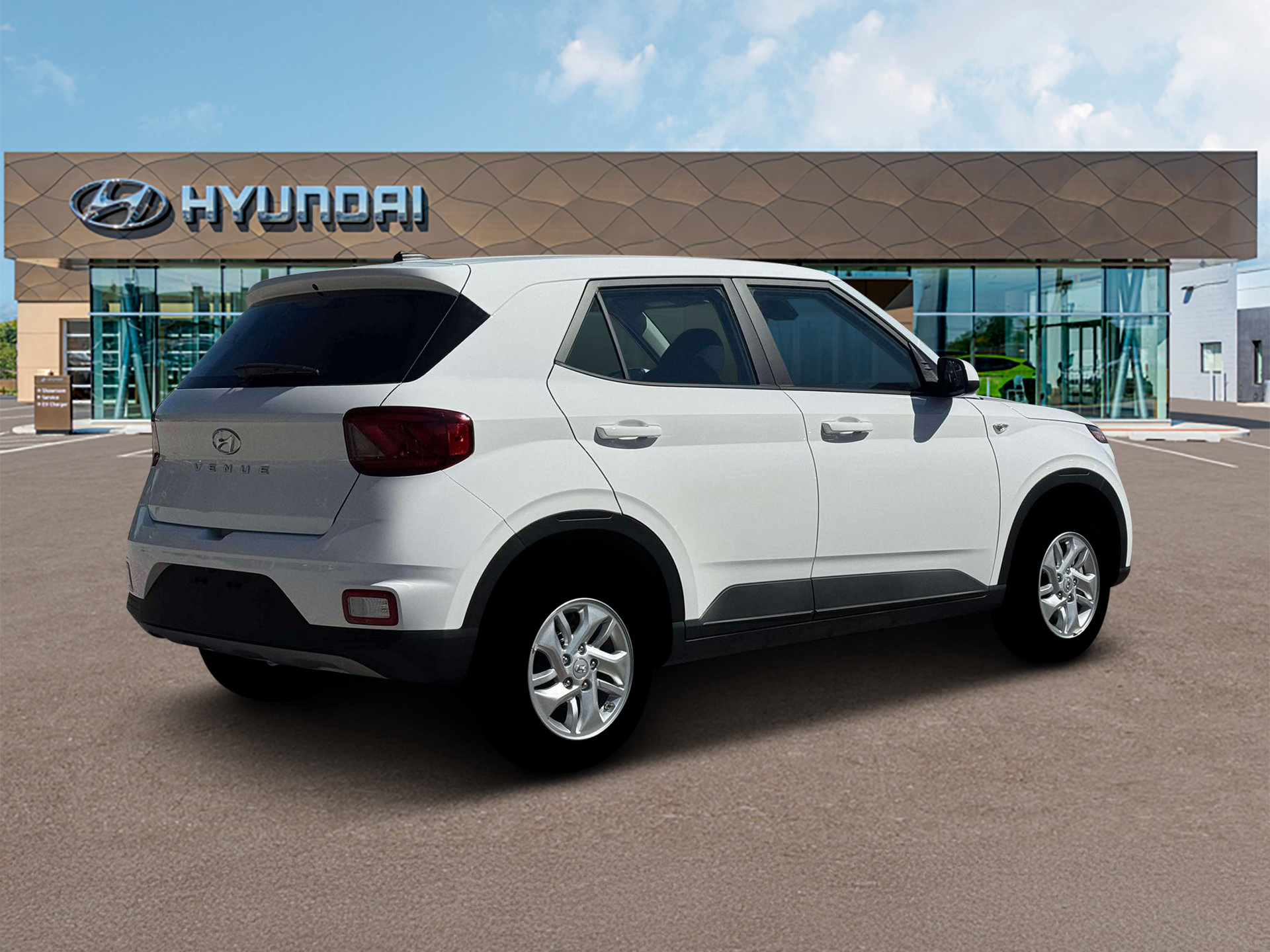New 2026 Hyundai Venue SE FWD image 8