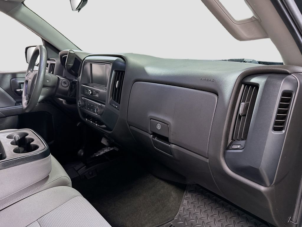Used 2018 Chevrolet Silverado 1500 W/T w/ WT Convenience Package AWD/4WD image 26