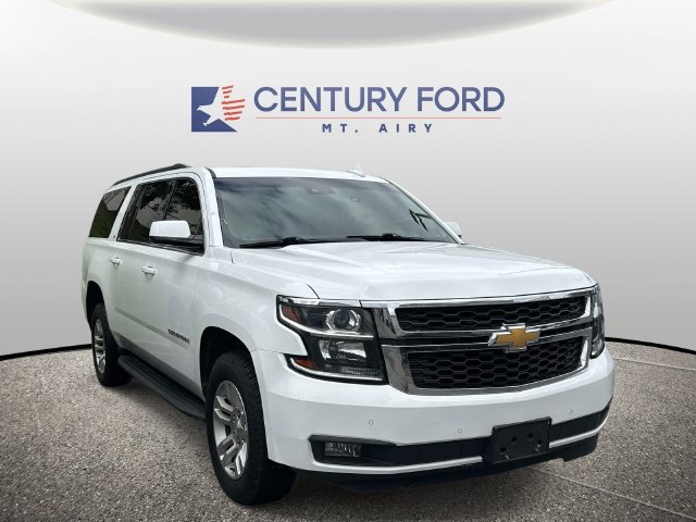 Used 2019 Chevrolet Suburban LT