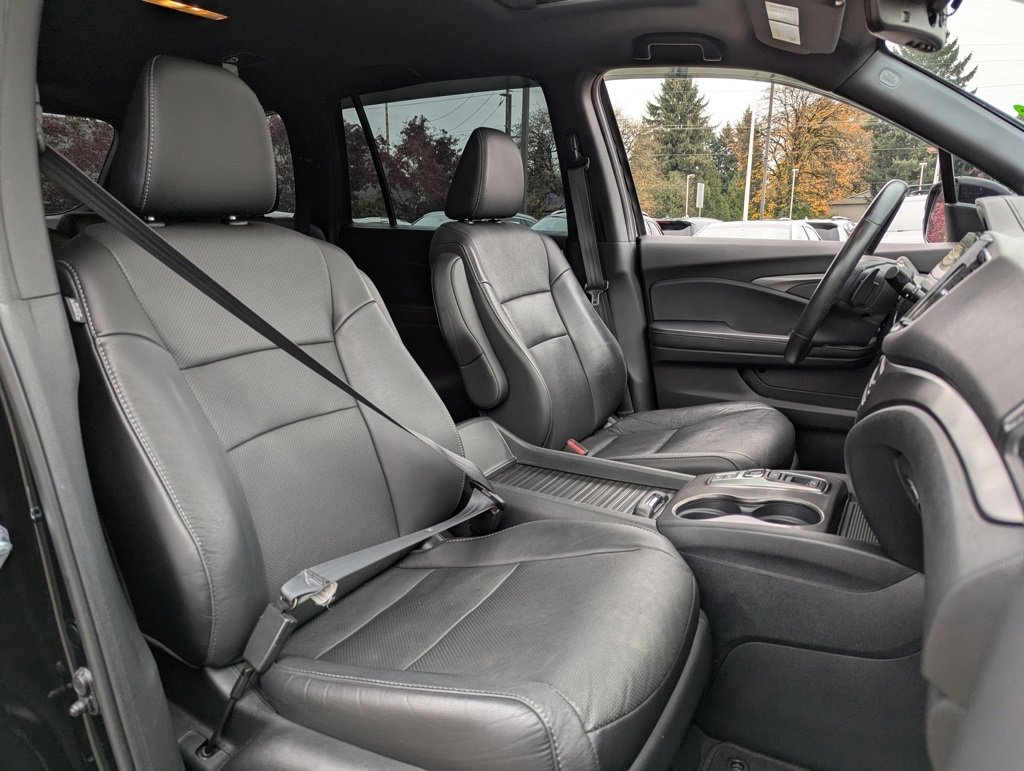 Used 2023 Honda Passport EX-L image 37