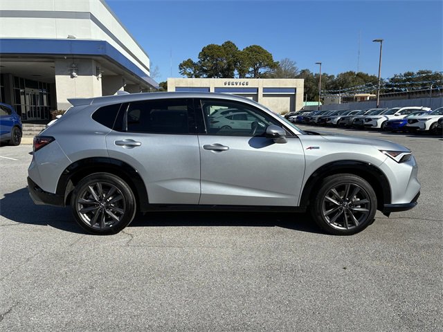 Certified 2025 Acura ADX A-Spec image 3