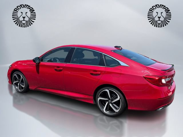 Used 2021 Honda Accord Sport image 9