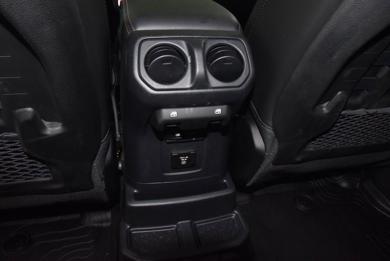 Used 2023 Jeep Wrangler Unlimited Rubicon 392 w/ Xtreme Recon 35" Tire Package image 19