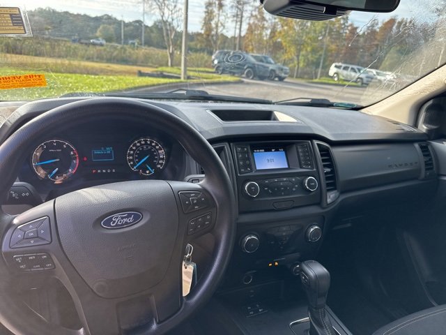 Used 2021 Ford Ranger XL w/ Equipment Group 101A High image 11
