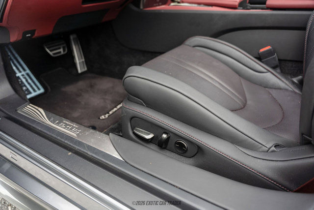 Used 2022 Lexus LC 500 Convert w/ Accessory Package RWD image 38