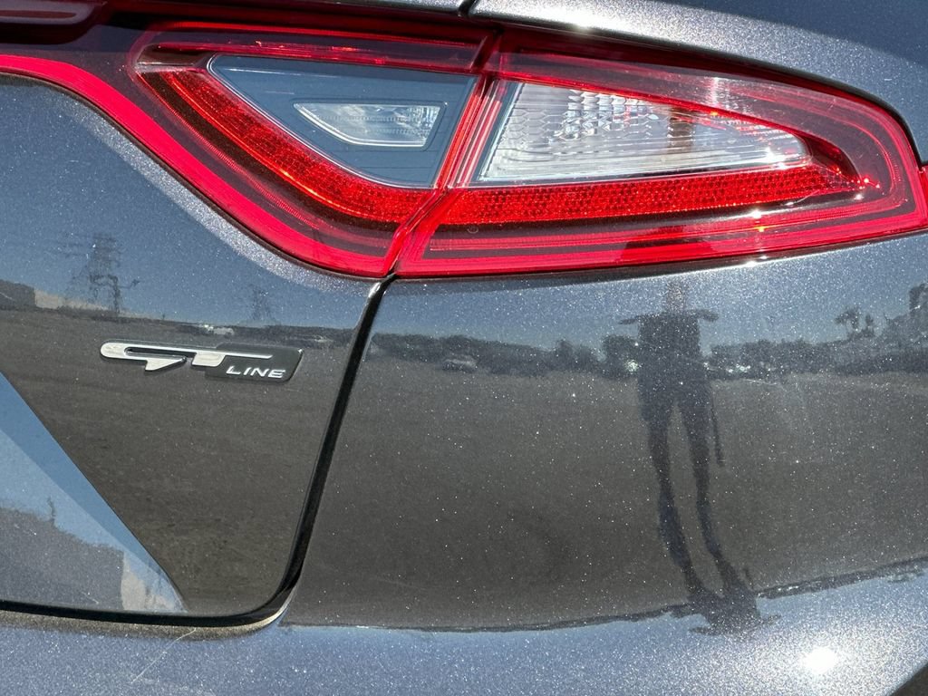 Used 2021 Kia Stinger GT-Line w/ Paint Protection Package RWD image 24