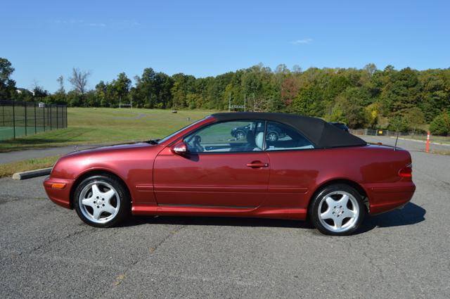 Used 2001 Mercedes-Benz CLK 430 Cabriolet image 74