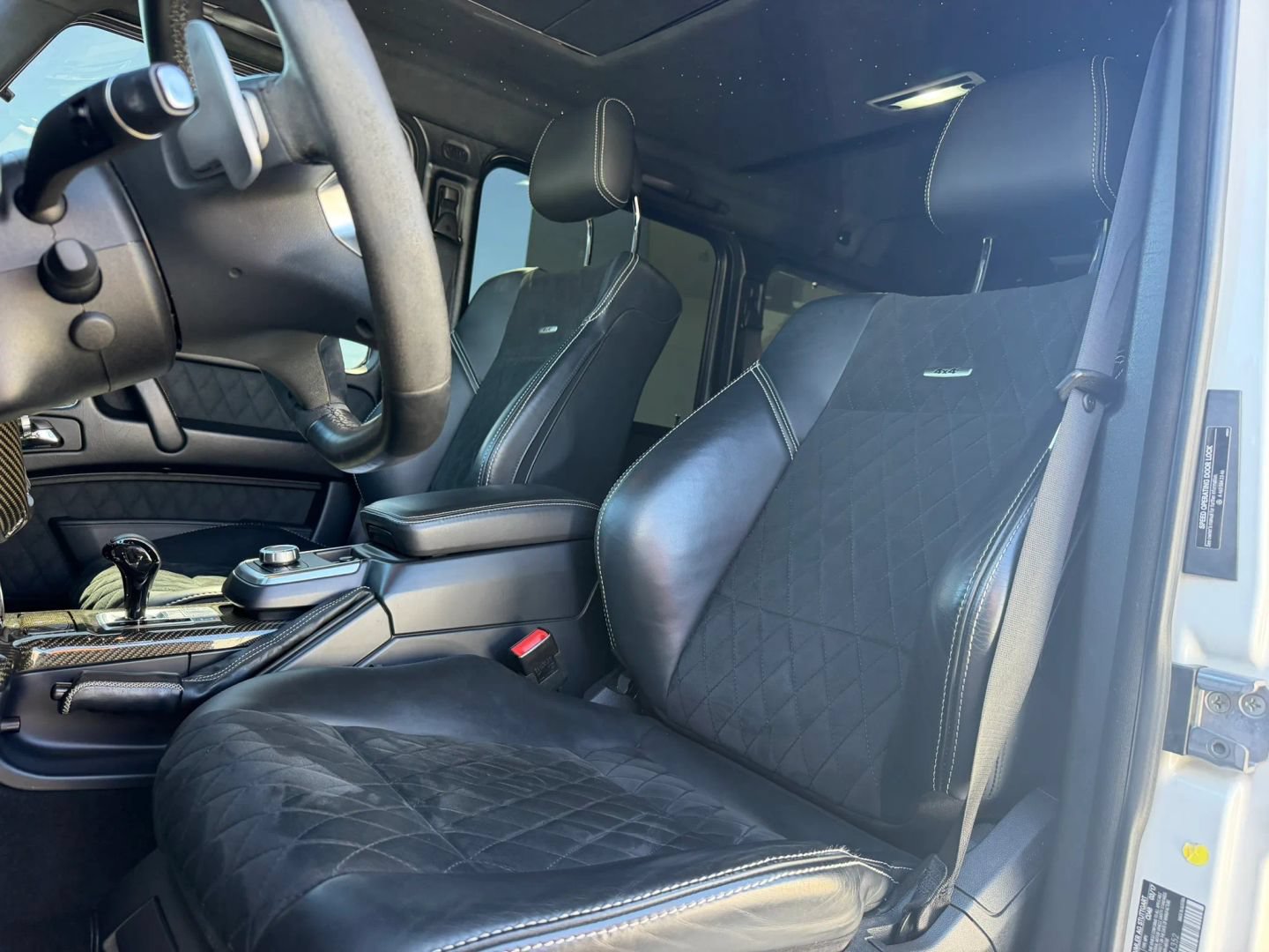 Used 2017 Mercedes-Benz G 550 Squared image 28