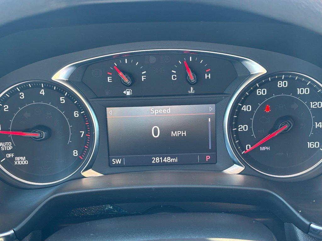 Used 2024 Chevrolet Blazer LT FWD image 34