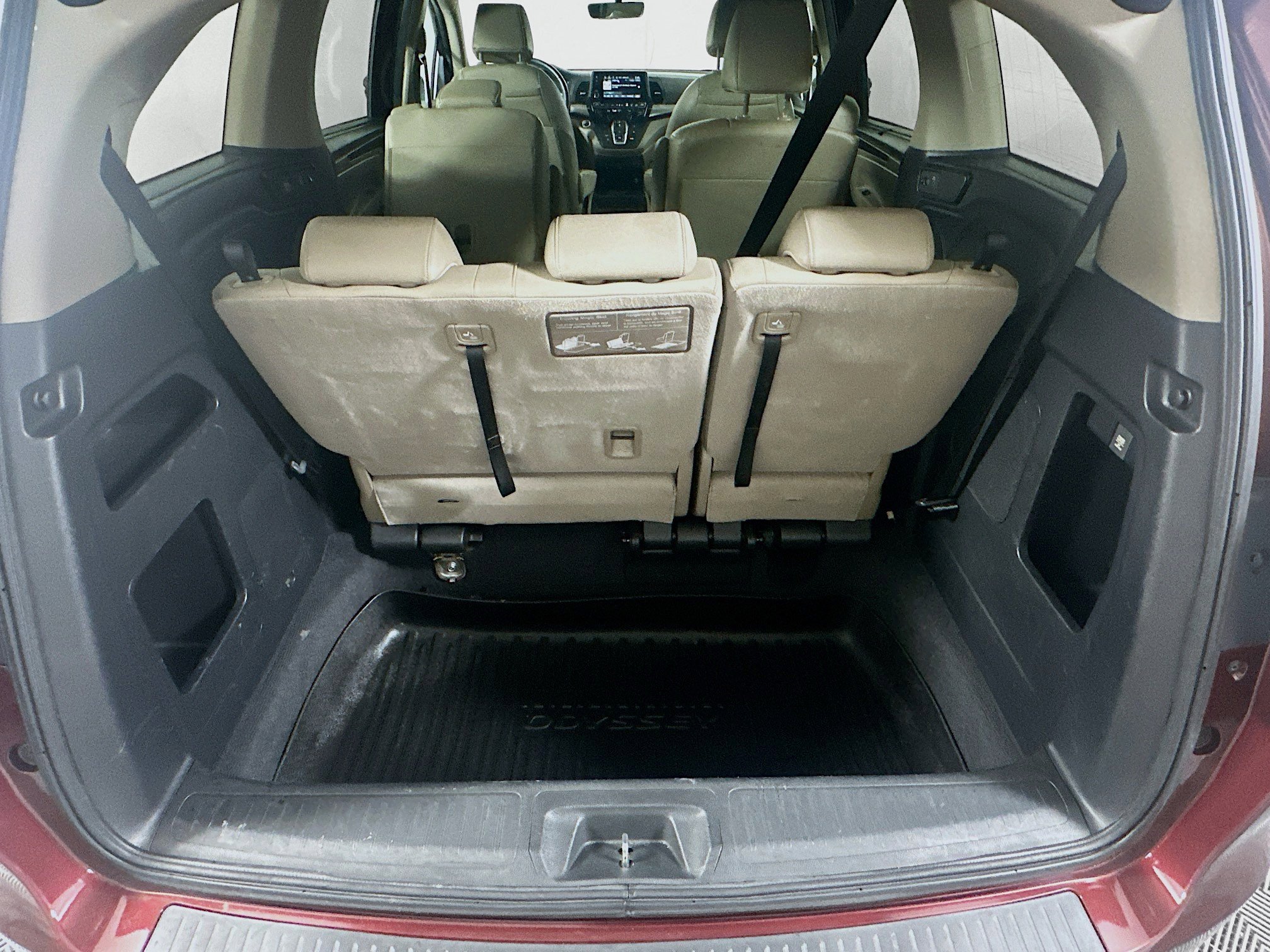 Used 2019 Honda Odyssey EX-L image 29