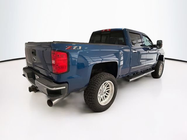 Certified 2018 Chevrolet Silverado 2500 LTZ w/ Duramax Plus Package AWD/4WD image 7