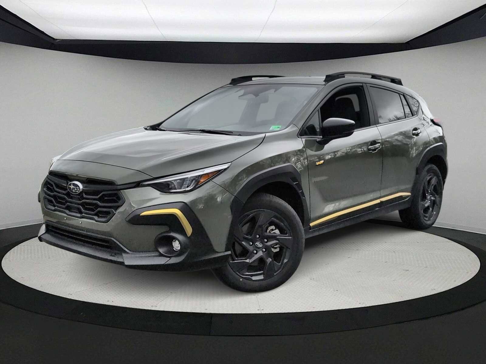 Used 2025 Subaru Crosstrek 2.5i Sport