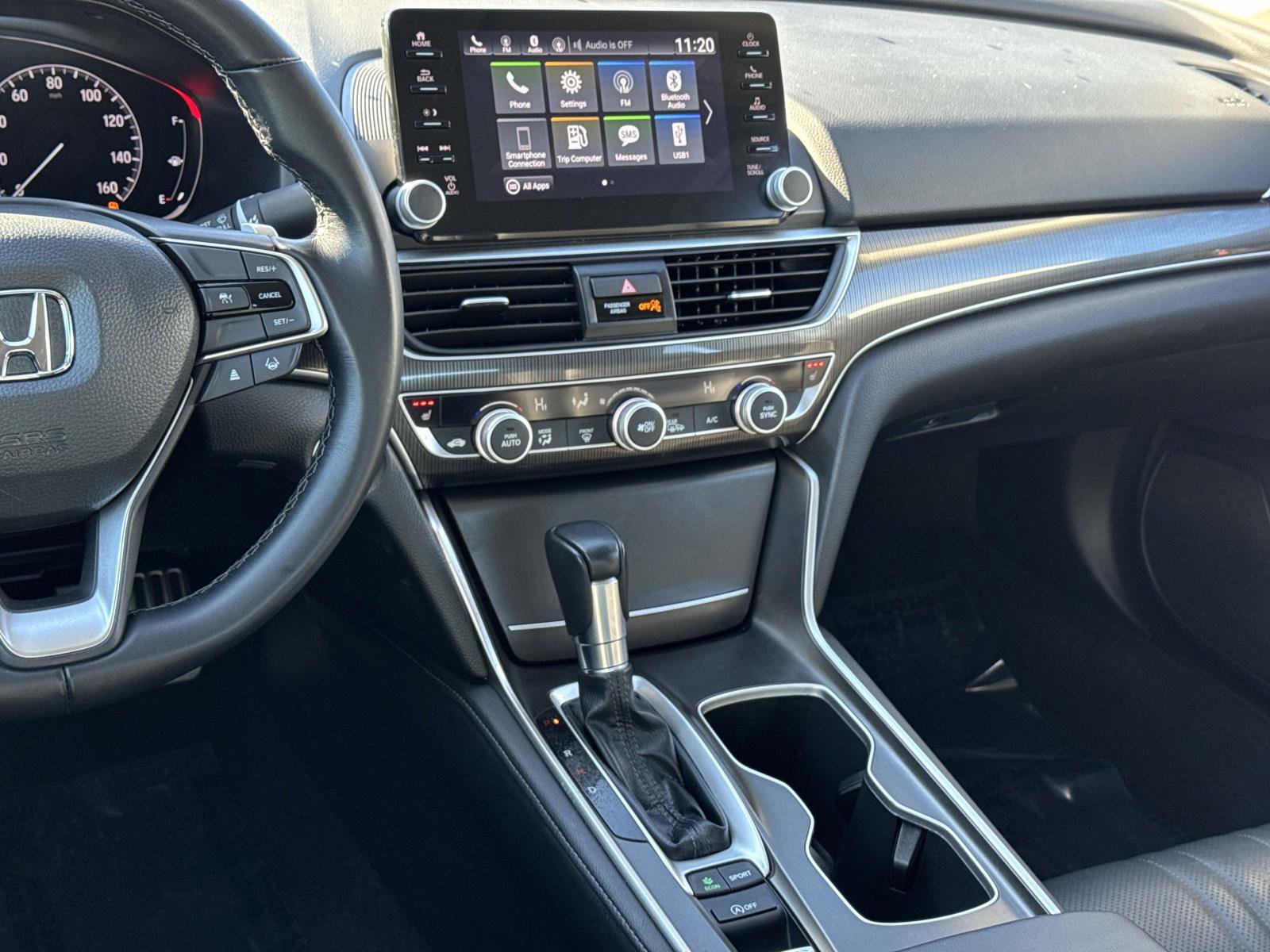 Certified 2022 Honda Accord Sport Special Edition image 3