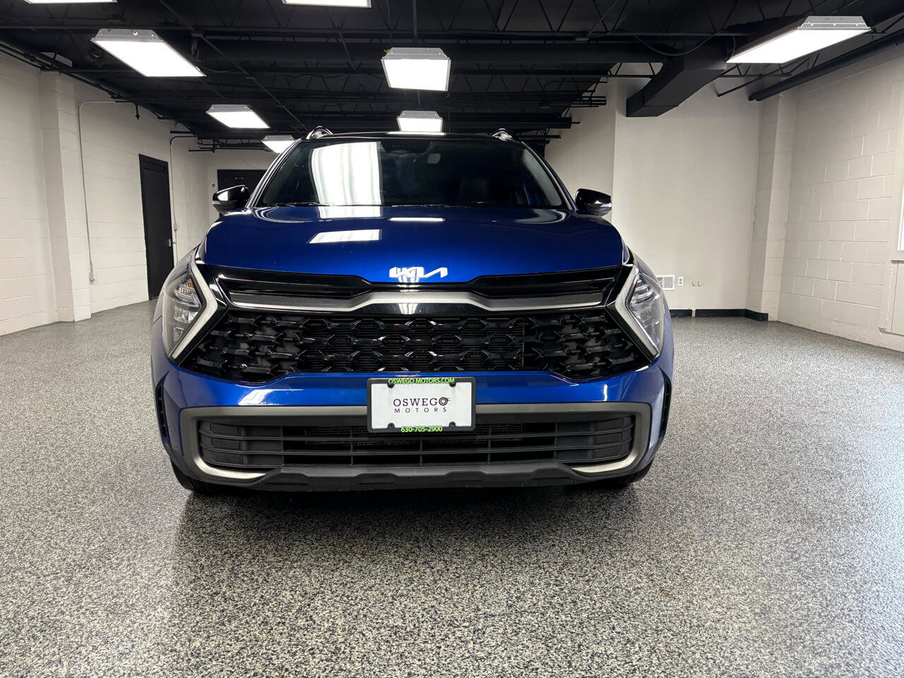 Used 2023 Kia Sportage X-Line w/ X-Line Premium Package image 8