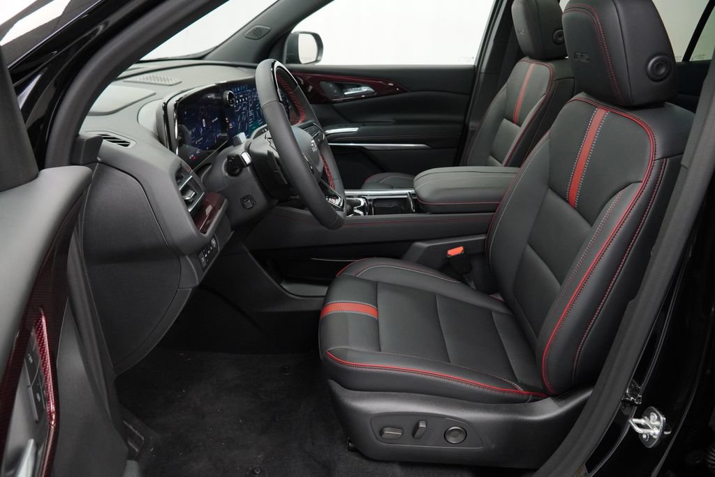 New 2027 Chevrolet Traverse RS AWD/4WD image 7