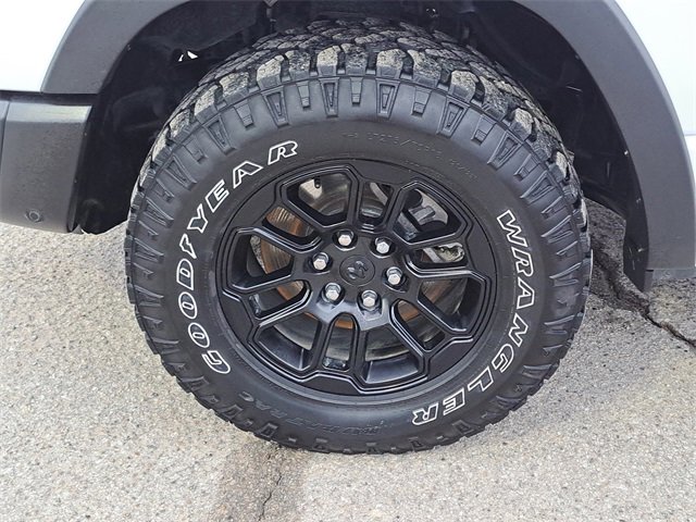 Used 2025 RAM 1500 Rebel w/ Rebel Level 1 Equipment Group image 9