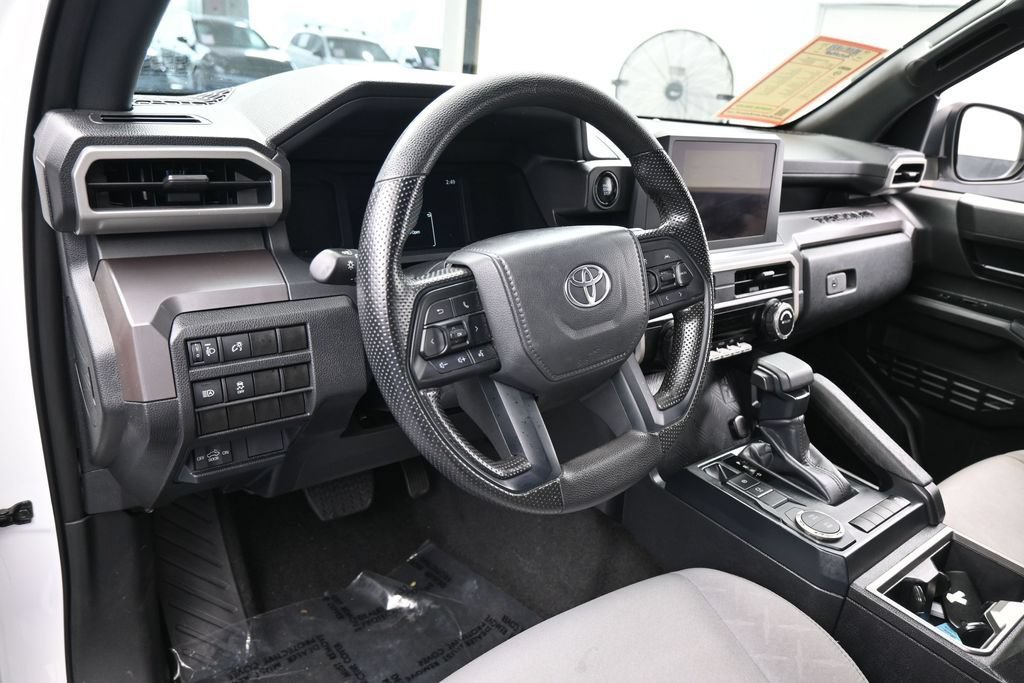 Used 2024 Toyota Tacoma SR5 RWD image 11