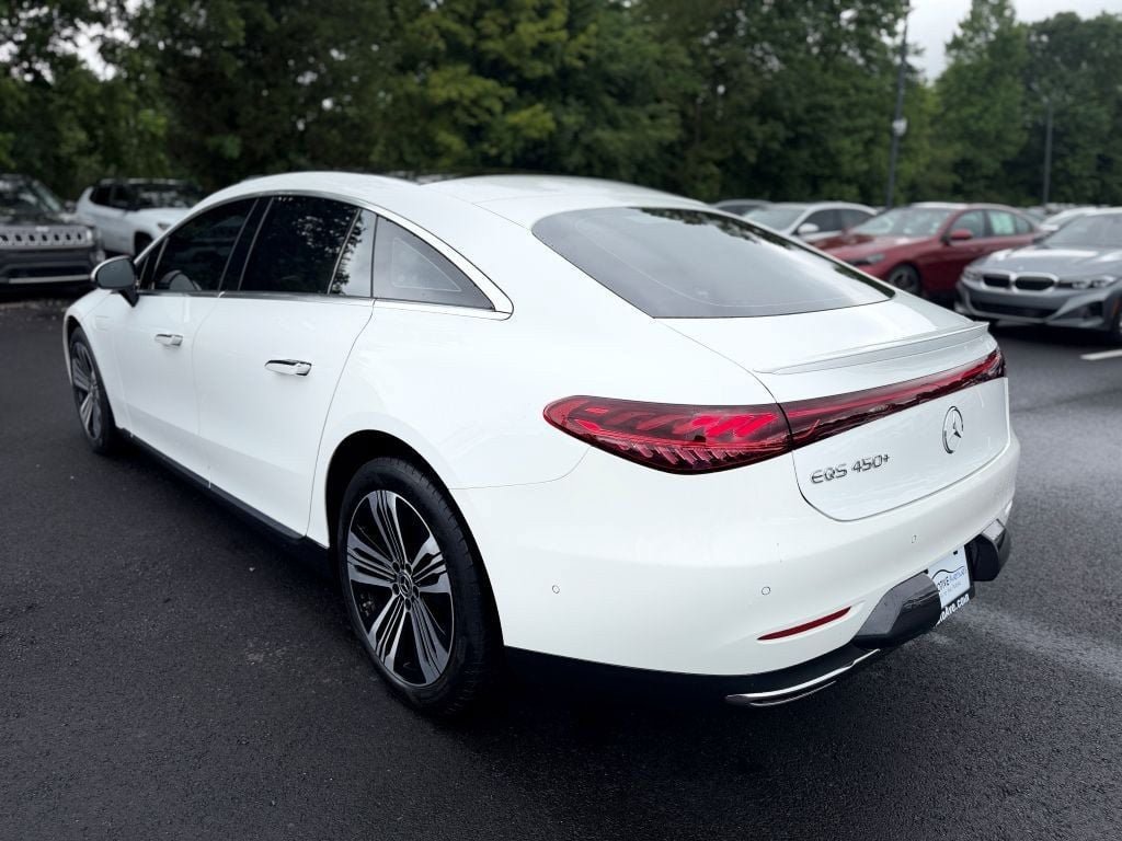 Used 2023 Mercedes-Benz EQS 450+ Sedan image 6