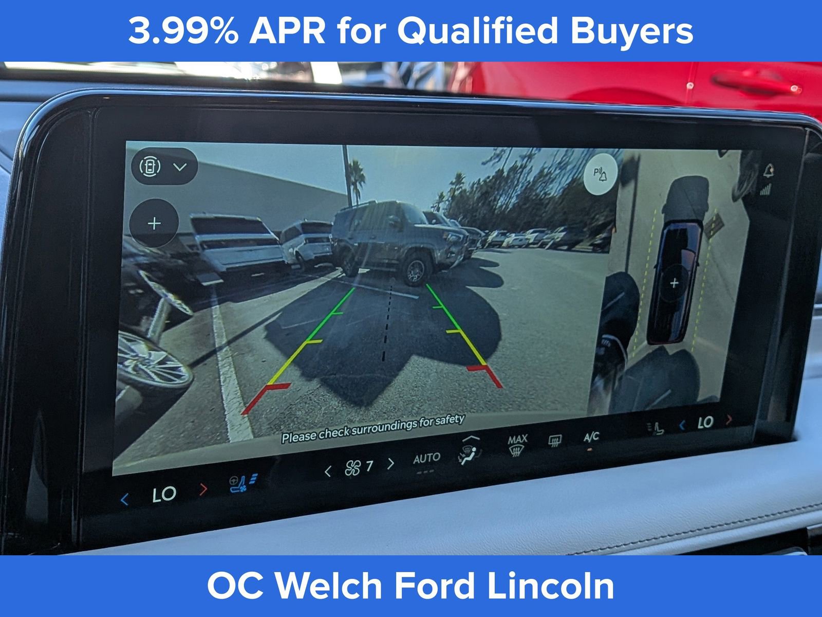 Used 2025 Lincoln Aviator Reserve image 26