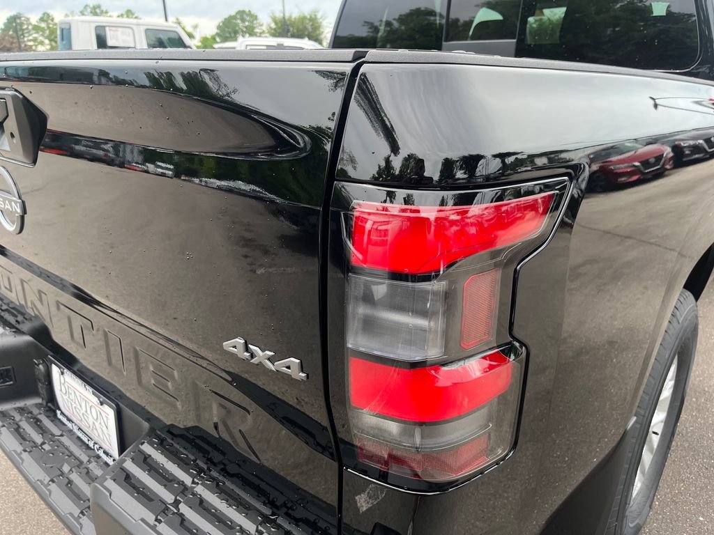 New 2026 Nissan Frontier S w/ Tow Package AWD/4WD image 44