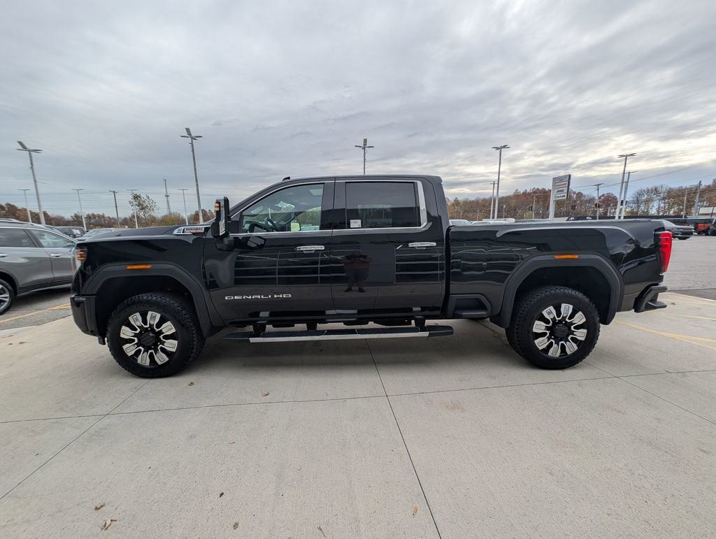 Used 2024 GMC Sierra 2500 Denali w/ Denali Reserve Package image 6