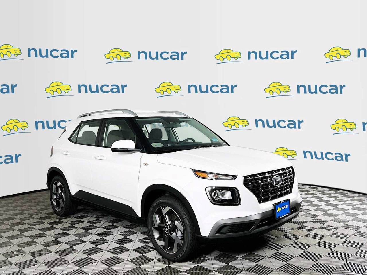 New 2025 Hyundai Venue SEL image 1