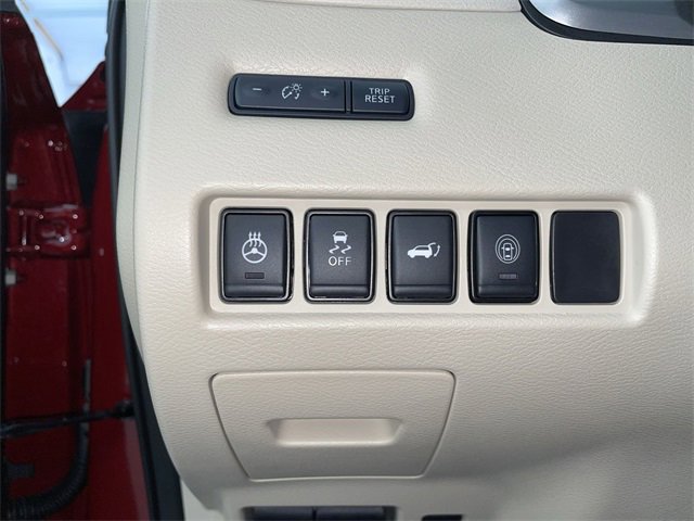 Certified 2024 Nissan Murano Platinum w/ Cargo Package image 33