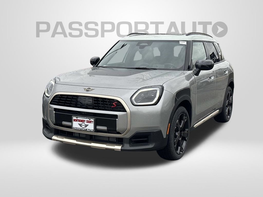 Used 2026 MINI Cooper Countryman S