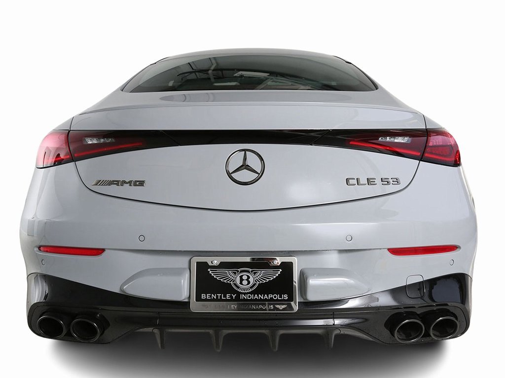 Used 2024 Mercedes-Benz CLE 53 AMG 4MATIC image 9