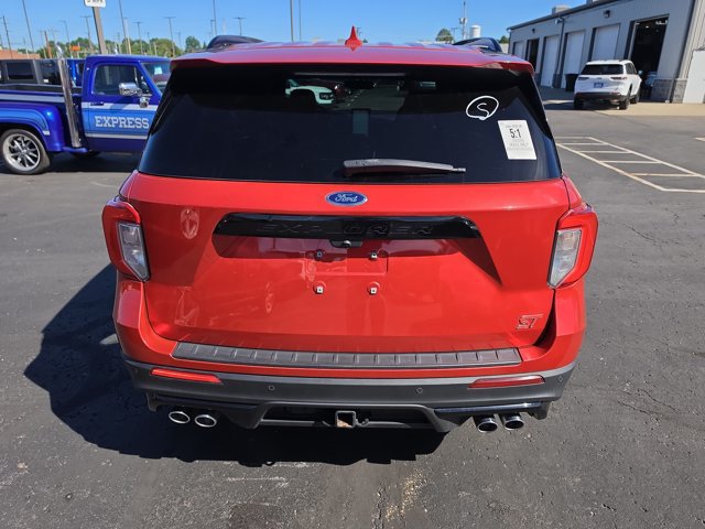 Used 2020 Ford Explorer ST w/ ST Street Pack AWD/4WD image 4